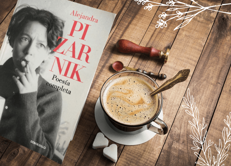 7 poemas de Alejandra Pizarnik