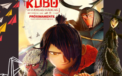 Kubo y la búsqueda del Samurai