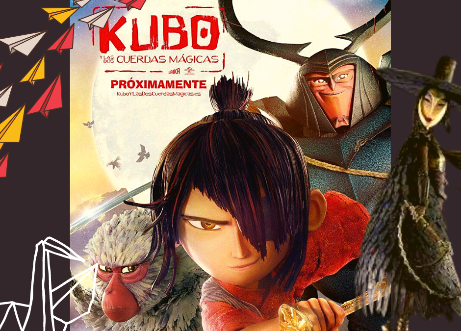 Kubo y la búsqueda del Samurai