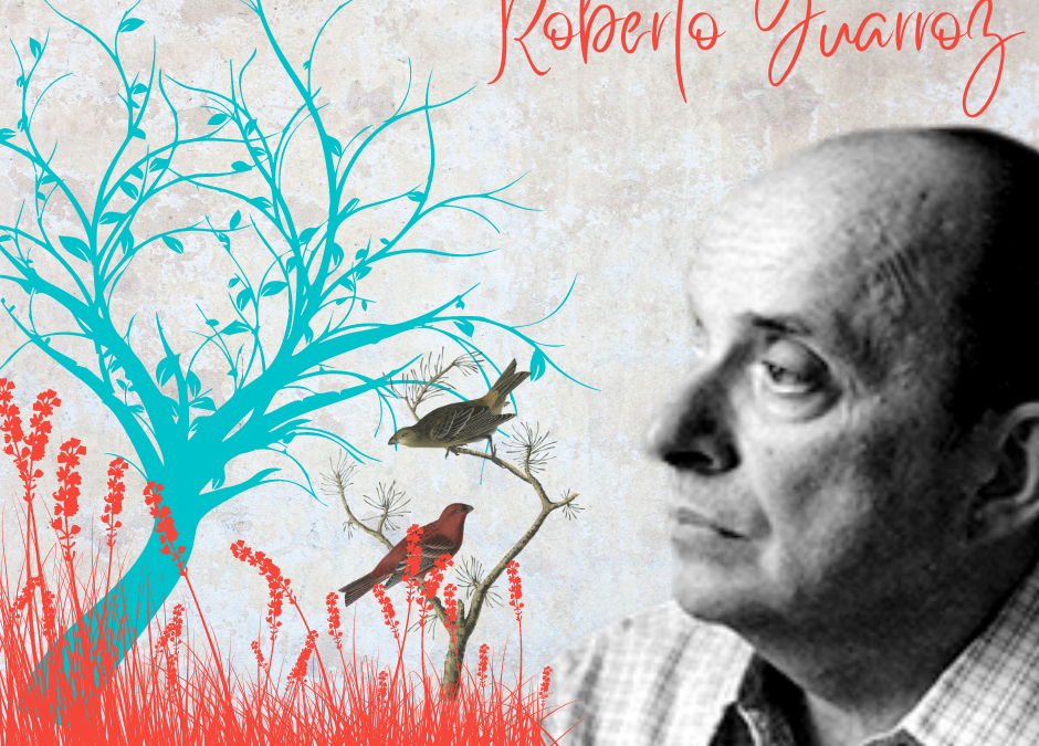 Roberto Juarroz -poesía vertical-