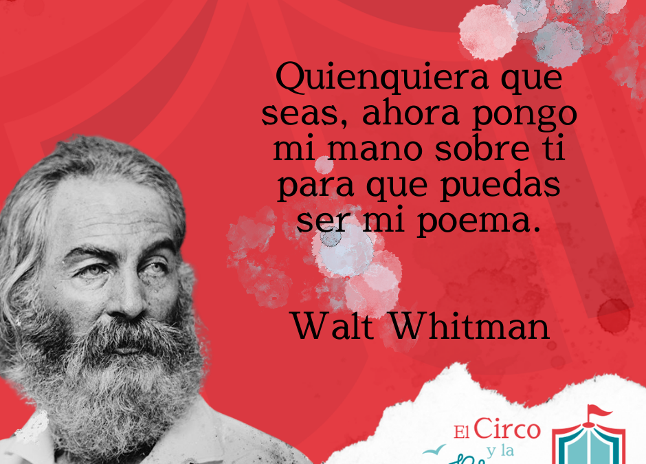 Walt Whitman -poesía-