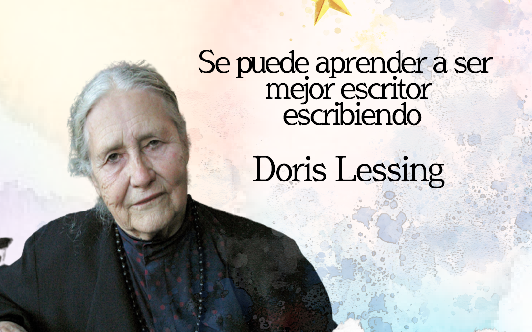 Doris Lessing –poesía–