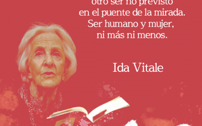 Ida Vitale –poemas–