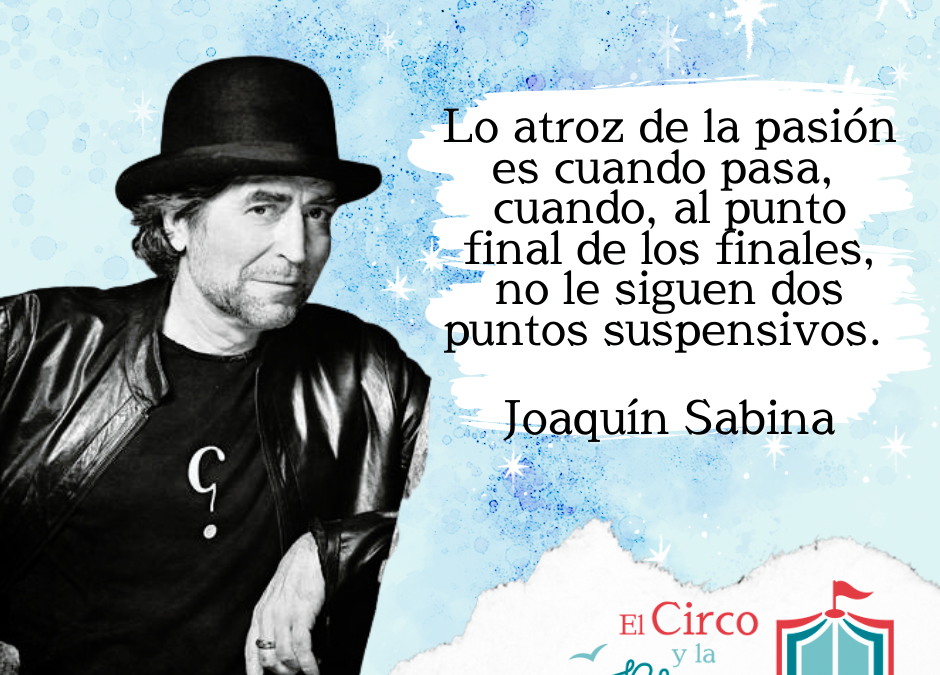 Joaquín Sabina -poemas-