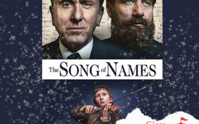 The song of names (2019)