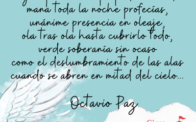 Octavio Paz -Piedra de sol-