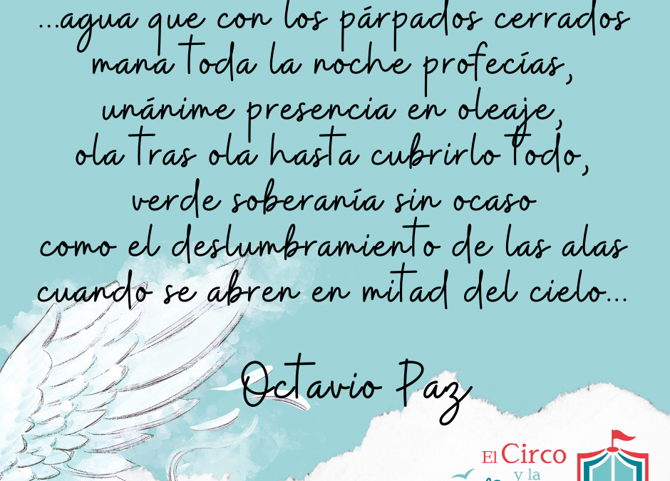 Octavio Paz -Piedra de sol-