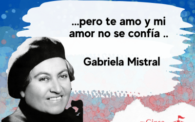 Gabriela Mistral –poemas–