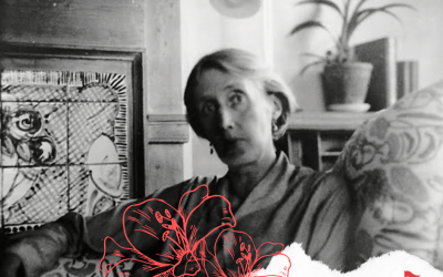 La carta de despedida de Virginia Woolf