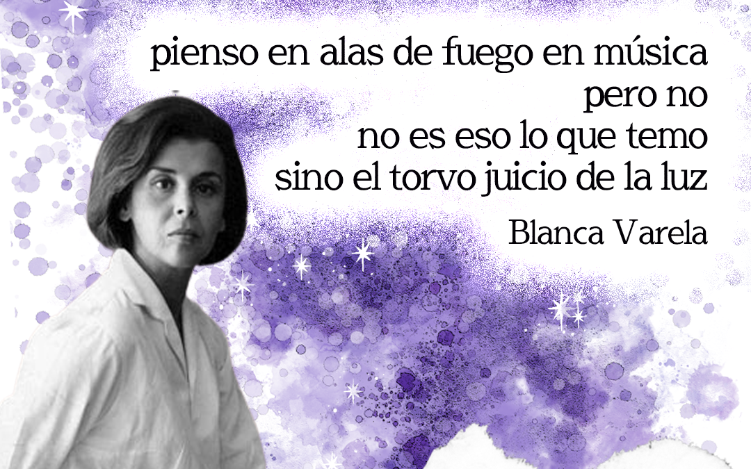 Blanca Varela