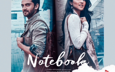 Bollywood y su cinta Notebook