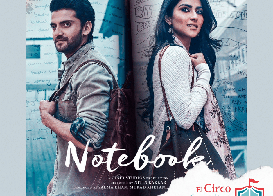 Bollywood y su cinta Notebook