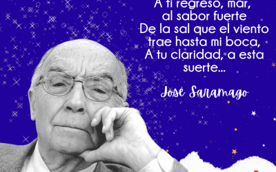 José Saramago -poesía-