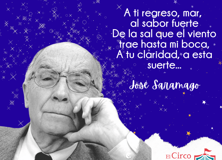 José Saramago -poesía-