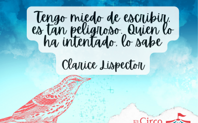 Clarice Lispector -poemas-