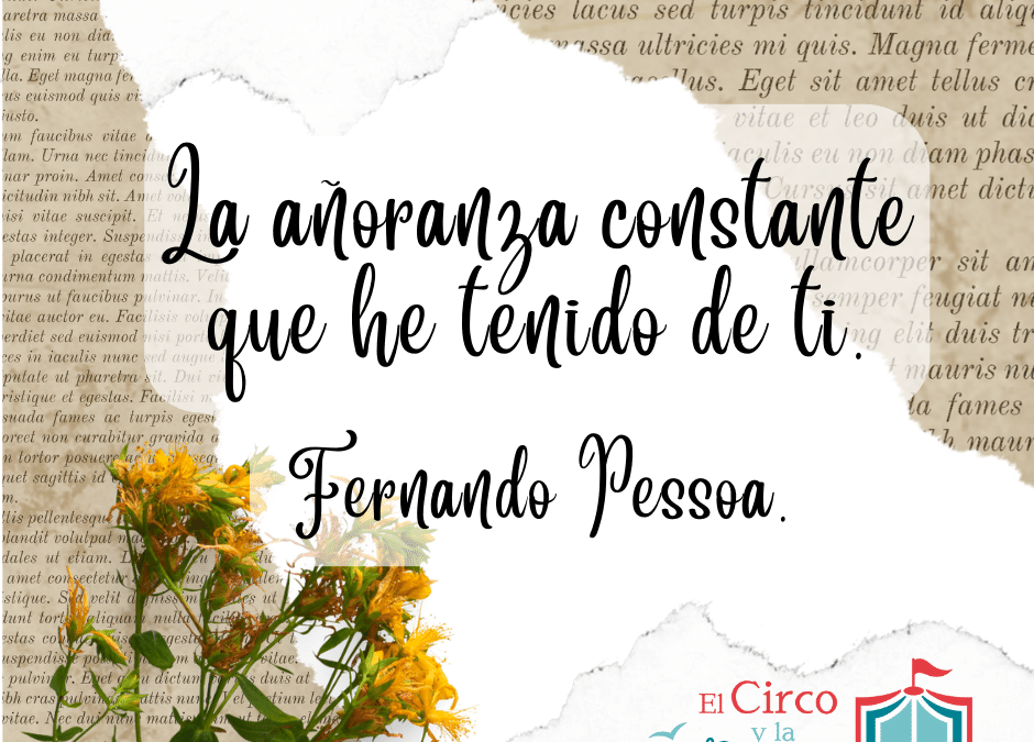 Carta de amor de Fernando Pessoa a Ofelia
