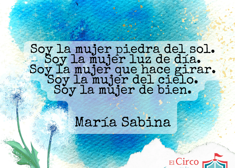 María Sabina