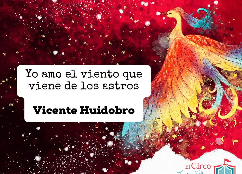 Vicente Huidobro – poesía y magia-