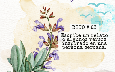 Reto de Escritura #23