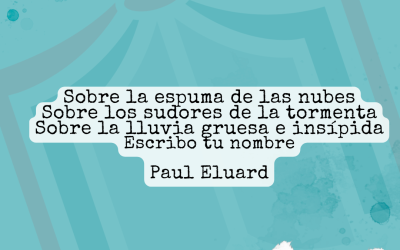 Paul Eluard -poesía-